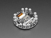 Circuit Playground 200x200 Tri-Color E-Ink Gizmo