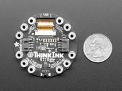 Circuit Playground 200x200 Tri-Color E-Ink Gizmo