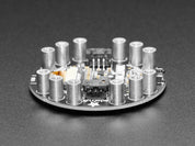 Circuit Playground 200x200 Tri-Color E-Ink Gizmo