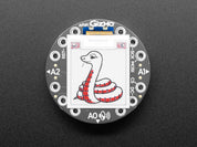 Circuit Playground 200x200 Tri-Color E-Ink Gizmo