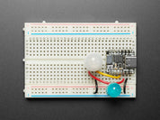 Breadboard-friendly Mini PIR Motion Sensor with 3 Pin Header