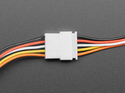 2.5mm Pitch 5-pin Cable Matching Pair - JST XH compatible