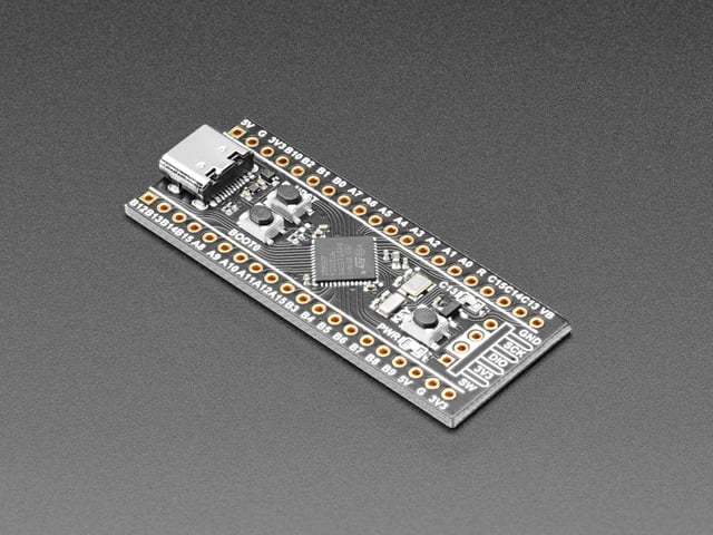STM32F411 "BlackPill" Development Board