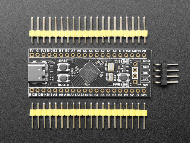 STM32F411 "BlackPill" Development Board