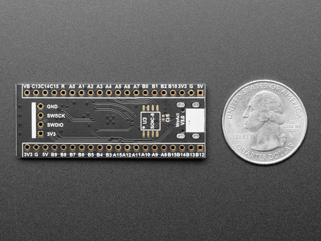 STM32F411 "BlackPill" Development Board