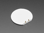 Round Semi-Circle Backlight LED - 50mm Diameter