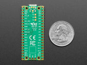 Raspberry Pi Pico RP2040 with Loose Unsoldered Headers