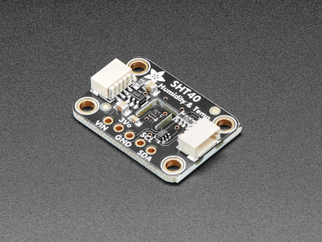 Adafruit Sensirion SHT40 Temperature & Humidity Sensor