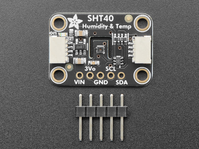 Adafruit Sensirion SHT40 Temperature & Humidity Sensor