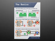 Crazy Circuits Bit Board Kit - Makes micro:bit LEGO® compatible