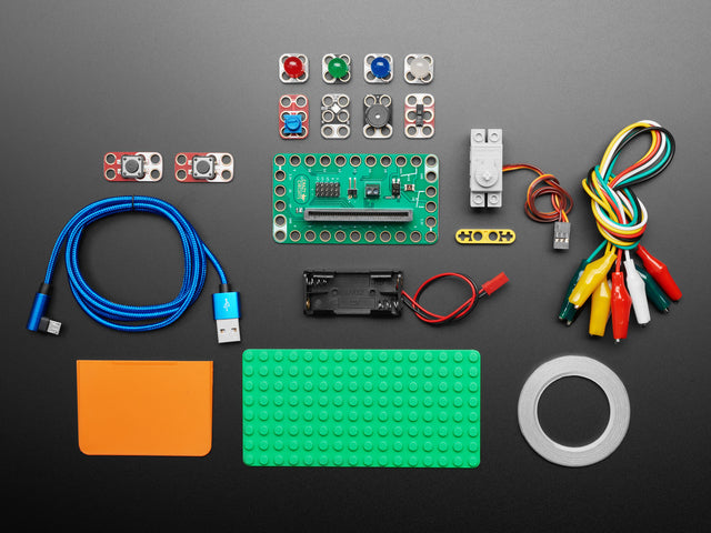 Crazy Circuits Bit Board Kit - Makes micro:bit LEGO® compatible