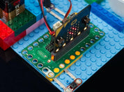Crazy Circuits Bit Board Kit - Makes micro:bit LEGO® compatible