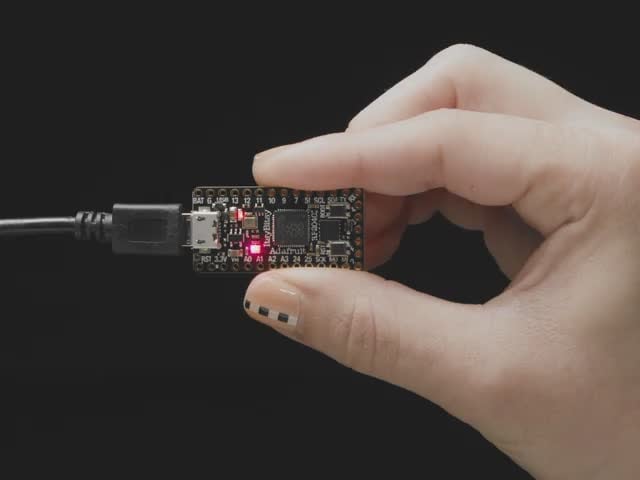 Adafruit ItsyBitsy RP2040