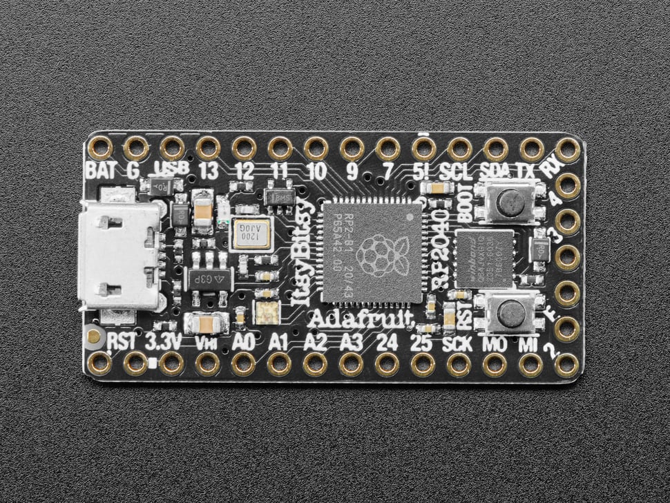 Adafruit ItsyBitsy RP2040