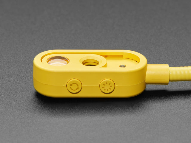 Kano Webcam with Goose-Neck, Ring Light, and Macro Lens