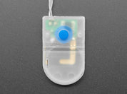 Single CR2032 Battery Holder with Three Flashing Modes