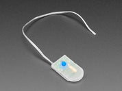 Single CR2032 Battery Holder with Three Flashing Modes