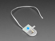 Single CR2032 Battery Holder with Three Flashing Modes