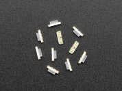 NeoPixel Addressable RGB LEDs - Slim Flat 3.2mm x 1.0mm 10 pack