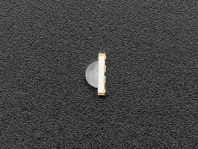 NeoPixel Addressable RGB LEDs - Slim Round 3.2mm x 1.0mm 10 pack