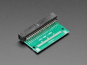 40-pin FPC to Right Angle 2x20 IDC Male Plug Header Adapter