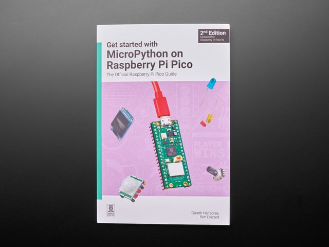 Get Started with MicroPython on Raspberry Pi Pico