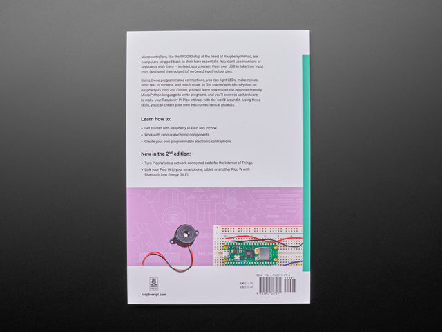Get Started with MicroPython on Raspberry Pi Pico