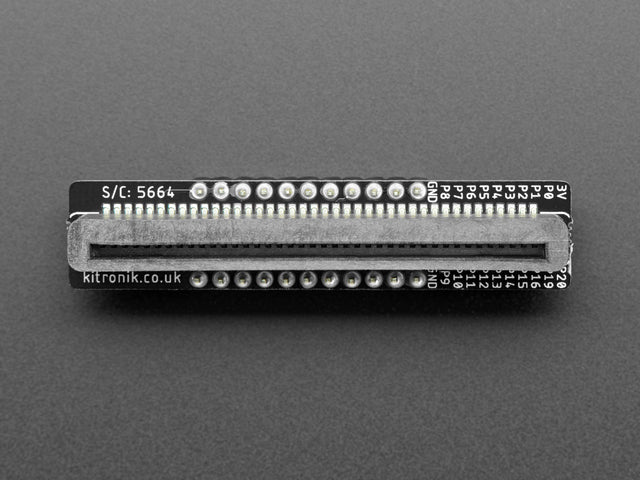 Kitronik Breadboard Breakout for BBC micro:bit