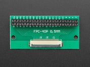 40-pin FPC to Straight 2x20 IDC Female Socket Header