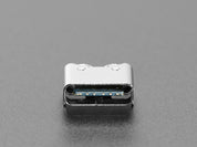 USB C SMT / THM Jack Connector - Power Only - Pack of 10