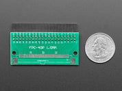 40-pin FPC to Right Angle 2x20 IDC Female Socket Header