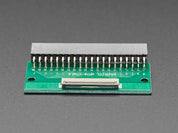 40-pin FPC to Right Angle 2x20 IDC Female Socket Header