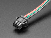 Dual Edge Side-Light NeoPixel LED Strip with 120 LEDs per meter