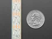 Dual Edge Side-Light NeoPixel LED Strip with 120 LEDs per meter