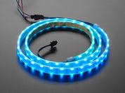 Dual Edge Side-Light NeoPixel LED Strip with 120 LEDs per meter