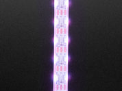 Dual Edge Side-Light NeoPixel LED Strip with 120 LEDs per meter
