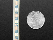 Adafruit Mini Skinny NeoPixel LED Strip - Warm White 3000K
