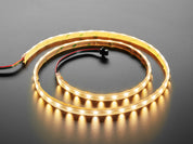 Adafruit Mini Skinny NeoPixel LED Strip - Warm White 3000K