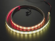 Silicone Sheath NeoPixel LED Strip - 60 LEDs/m