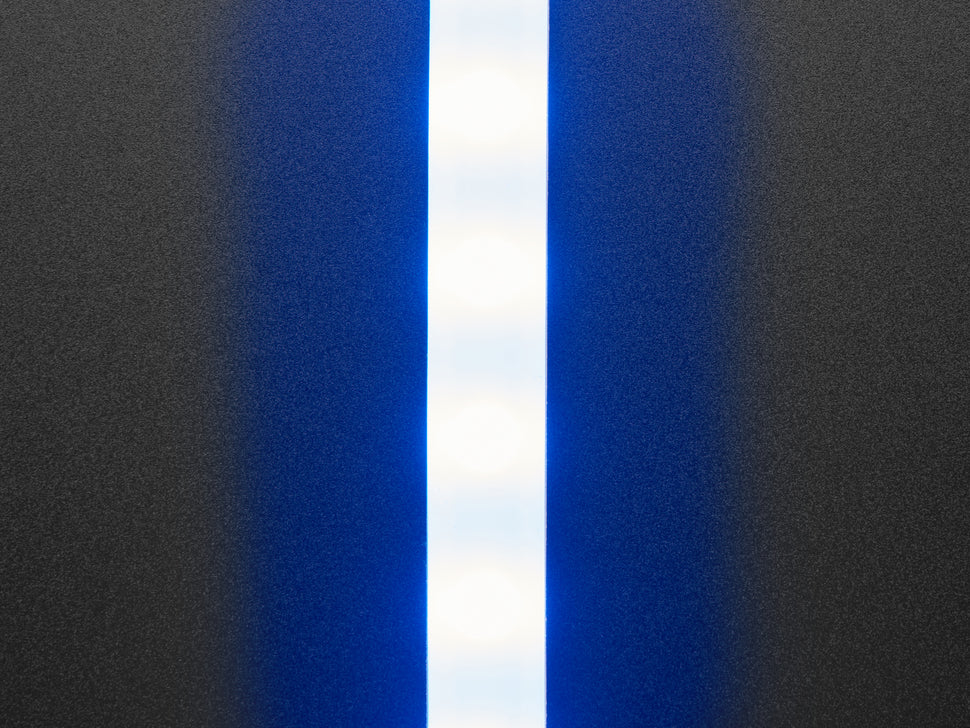 Silicone Sheath NeoPixel LED Strip - 60 LEDs/m