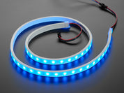 Silicone Sheath NeoPixel LED Strip - 60 LEDs/m