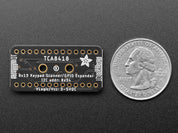 Adafruit TCA8418 Keypad Matrix and GPIO Expander Breakout