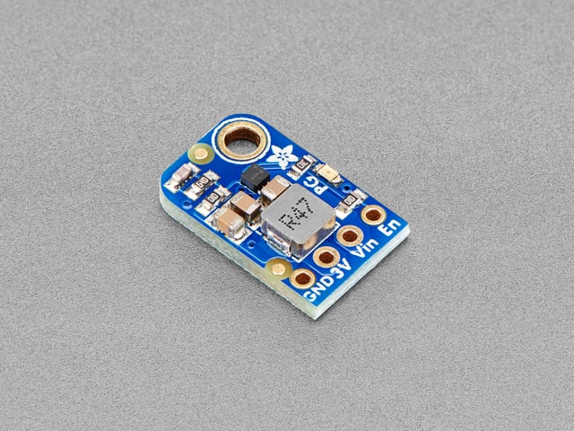 TPS62827 3.3V Buck Converter Breakout  - 3.3V Output 2 Amp Max