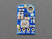 TPS62827 3.3V Buck Converter Breakout  - 3.3V Output 2 Amp Max