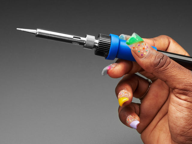 ATTEN 80W 110V Soldering Iron With Station