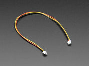1.25mm Pitch 3-pin Cable 20cm long 1:1 Cable