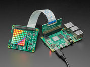 40-pin 0.5mm pitch FPC Flex Cable with A-B Connections