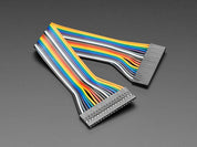 2.54mm 0.1" Pitch 18-pin Jumper Cable - 20cm long