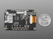 Adafruit 2.13" 250x122 Tri-Color eInk / ePaper Display with SRAM