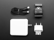 Mini Hot Plate Preheater with USB C Power Supply